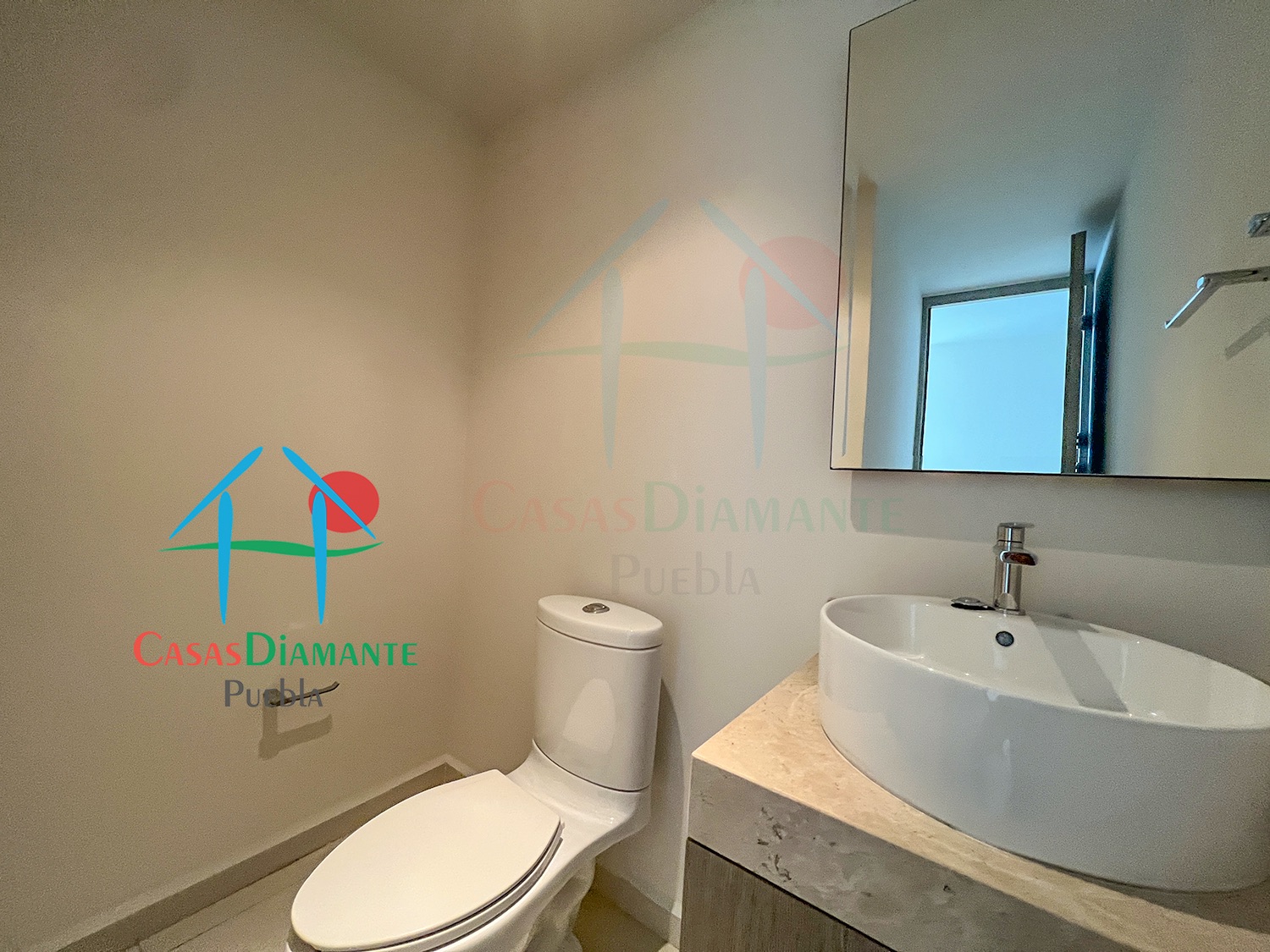 Arts Vertical Living BJJB A - Baño de visitas 1